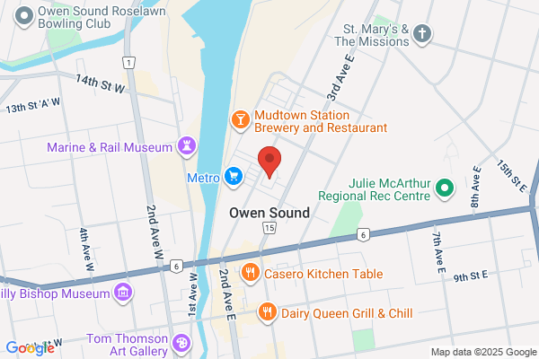 City Electric Supply Owen Sound