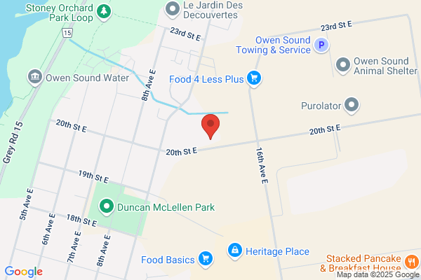 Orr Richard Dr Eye Phys & Surgeon
