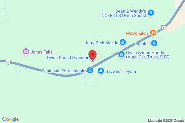 Owen Sound Hyundai