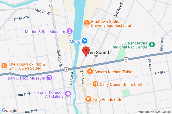 Owen Sound and District Chamber of Commerce