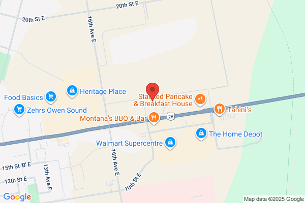 Prosthetics Orthotics Owen Sound and Barrie