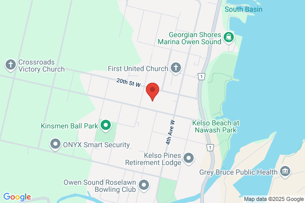 Regency Towers (Owen Sound) Ltd