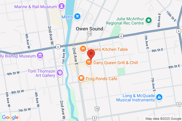 Rotary Club of Owen Sound