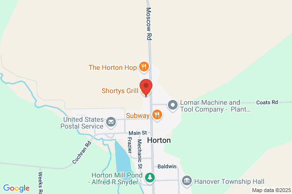 Shorty's Grill