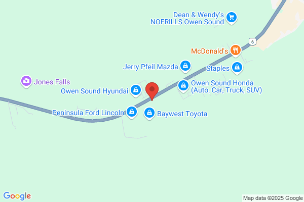 Thrifty Car Rental