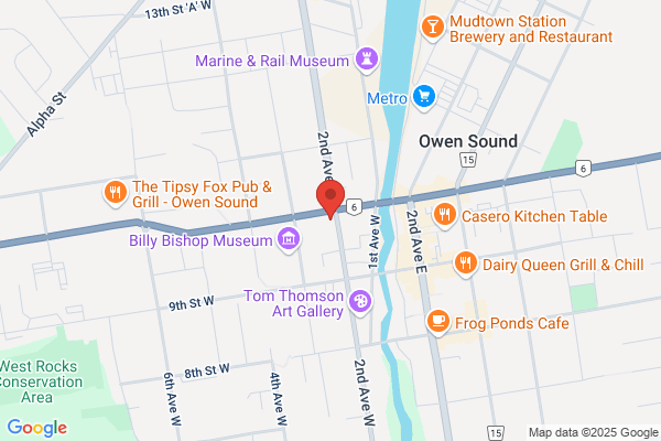Owen Sound Physiotherapy & Acupuncture Clinic