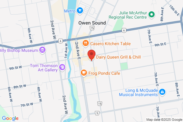 Dairy Queen Grill & Chill