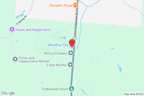 Mcarthur Tire