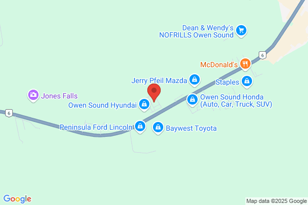 Owen Sound Subaru