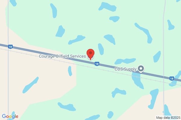 Courage Oilfield Services Ltd