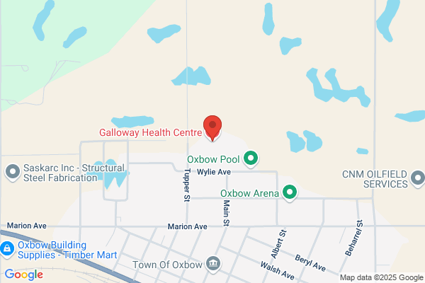 Health Centre Galloway, Sun Country Regional Health Authority
