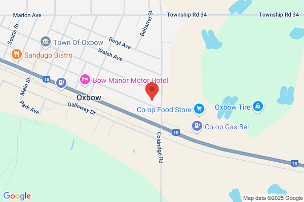 Oxbow Agencies Ltd