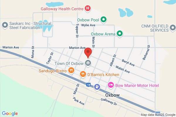 Oxbow Branch Estevan Credit Union