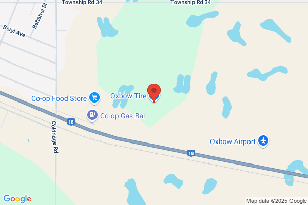 Oxbow Tire
