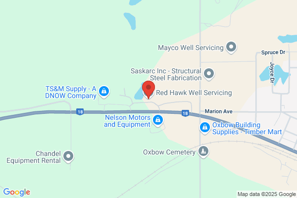 Red Hawk Well Servicing Inc