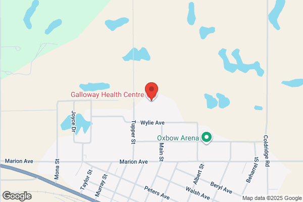 Saskatchewan Wheat Pool, Oxbow-Farm Service Centre