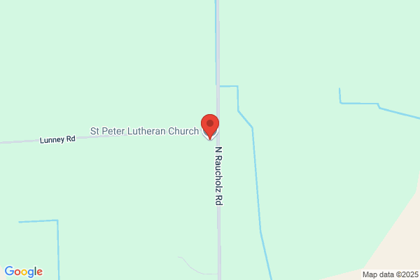 St Peter Lutheran Church