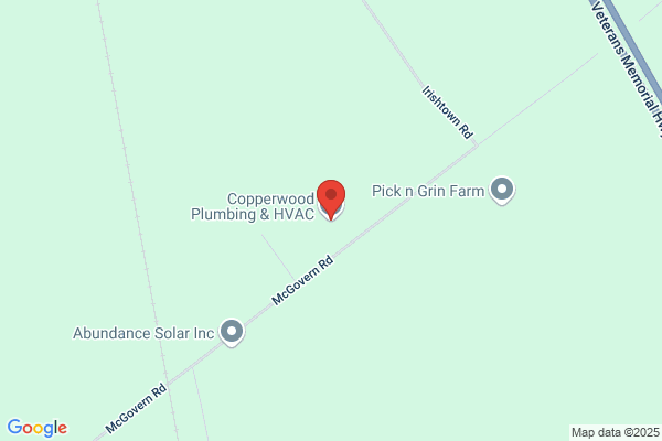 Copperwood Plumbing & HVAC