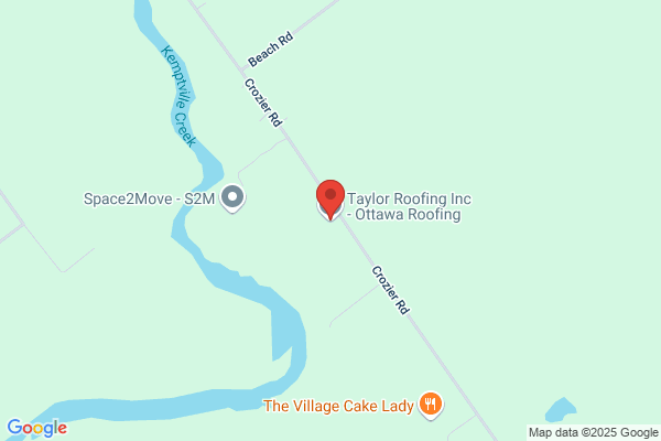 Taylor Roofing Inc