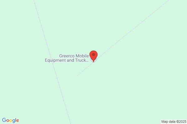 Greerco Mobile Equipment & Truck Repair