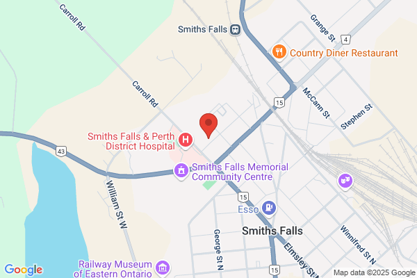 Health Unit-Leeds Grenville & Lanark District