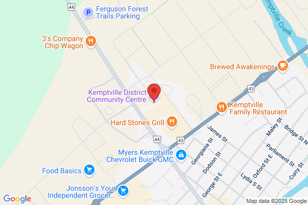 Kemptville District Community Centre