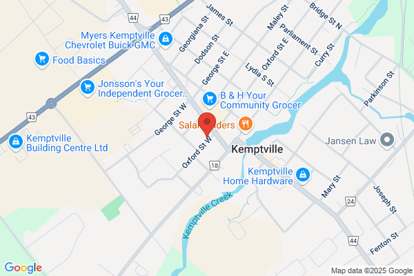 Kemptville Youth Centre