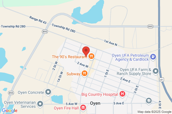 Oyen Optometry