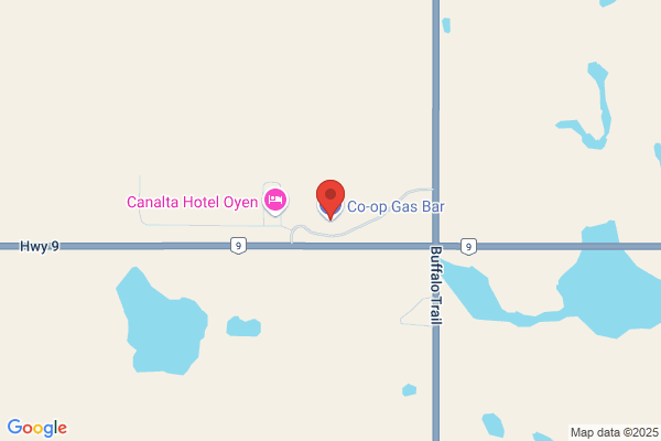 Co-op Gas Bar