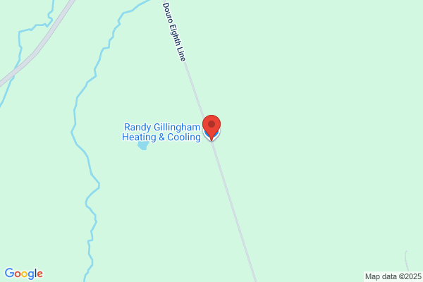 Randy Gillingham Heating & Cooling Ltd