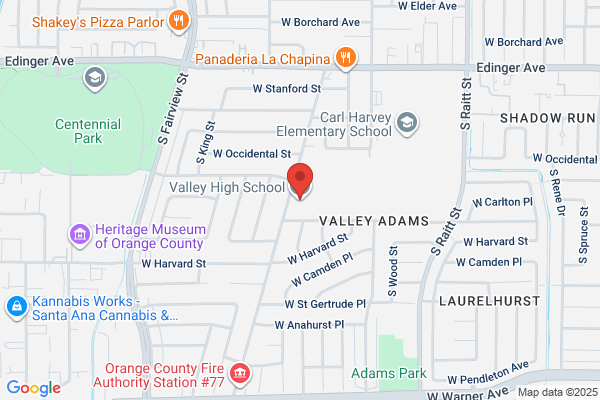 Valley High 300