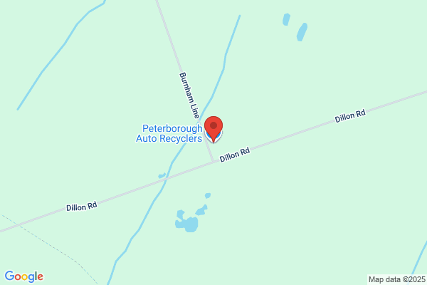 Burnham Line Auto Recyclers Ltd
