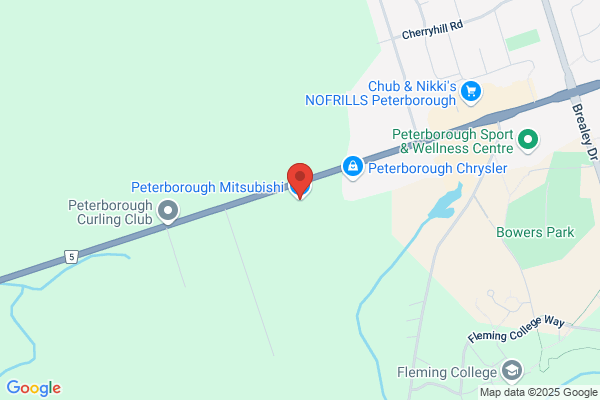 Peterborough Mitsubishi