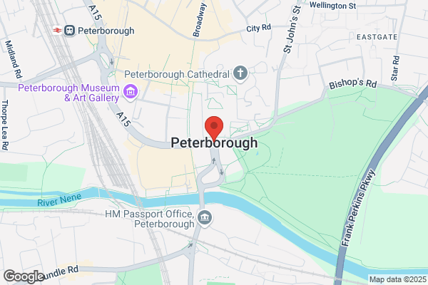 Peterborough Bath Renovators