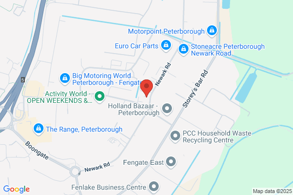 Peterborough Natural Gas Vehicle Centre