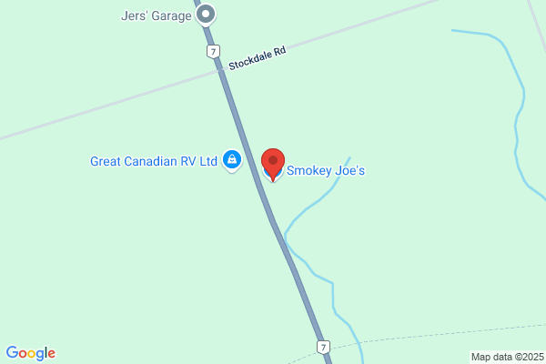 Smokey Joe's