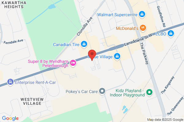 Trans-Canada Motors (Peterborough) Limited