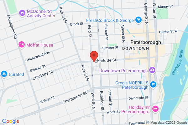 Kawartha Cardiology Clinic Job Site