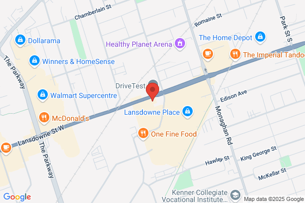 Western Inventory Service Ltd