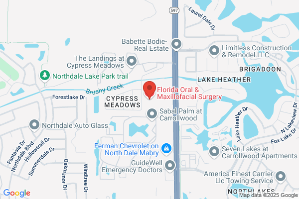 Disney T Dr Oral & Maxillo-Facial Surgeon