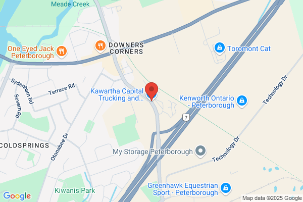 Kawartha Capital Landscape Supply Store