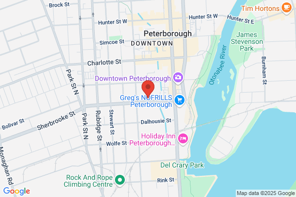 Fire Dept Non-Emergency Calls, City of Peterborough