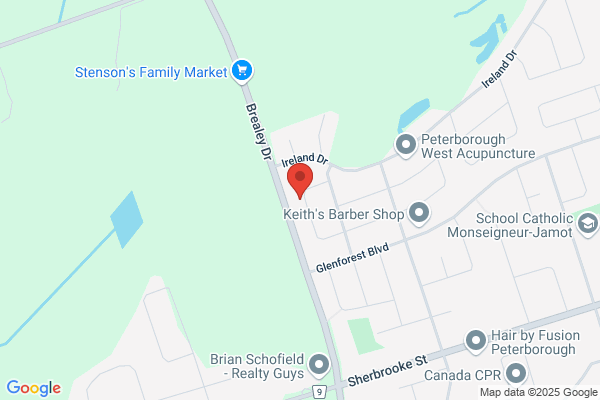 Maid In Peterborough