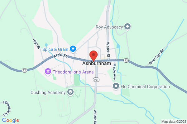 Ashburnham Financial Services