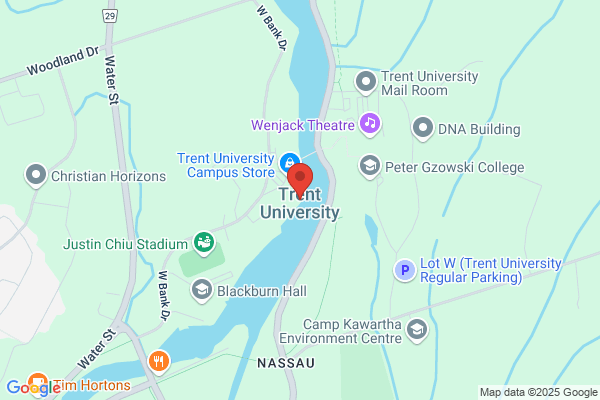 Trent University, Financial Services Student Accounts