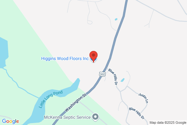 Higgins Hardwood Flooring
