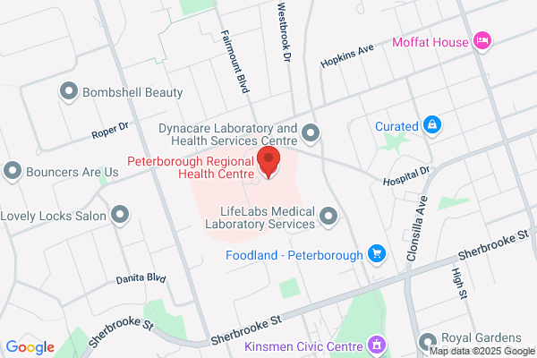 Peterborough Regional Health Centre