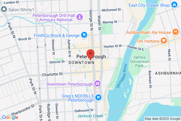 Peterborough Regional Health Centre, Rogers Street Site, Rehabilitation Therapies