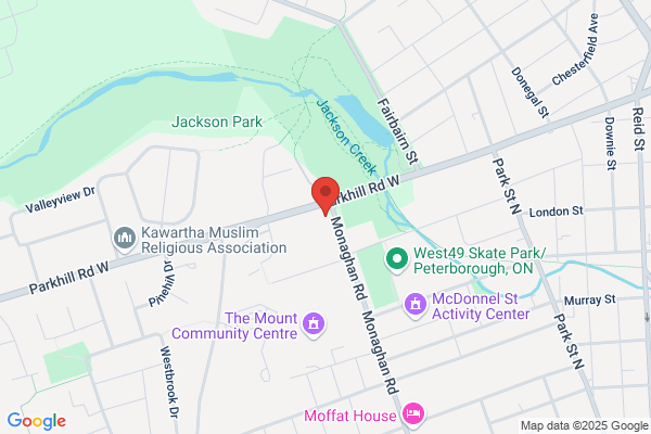 Jackson Park Convenience