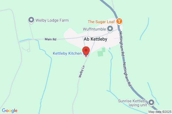 Kettleby Shop the